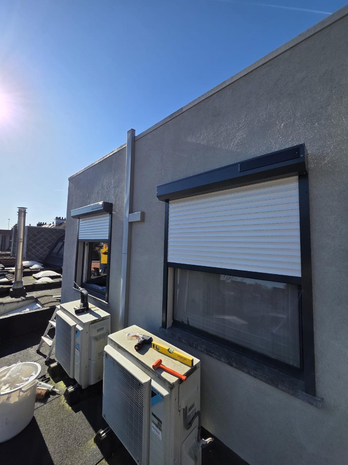 Project door Coman Construct - 2